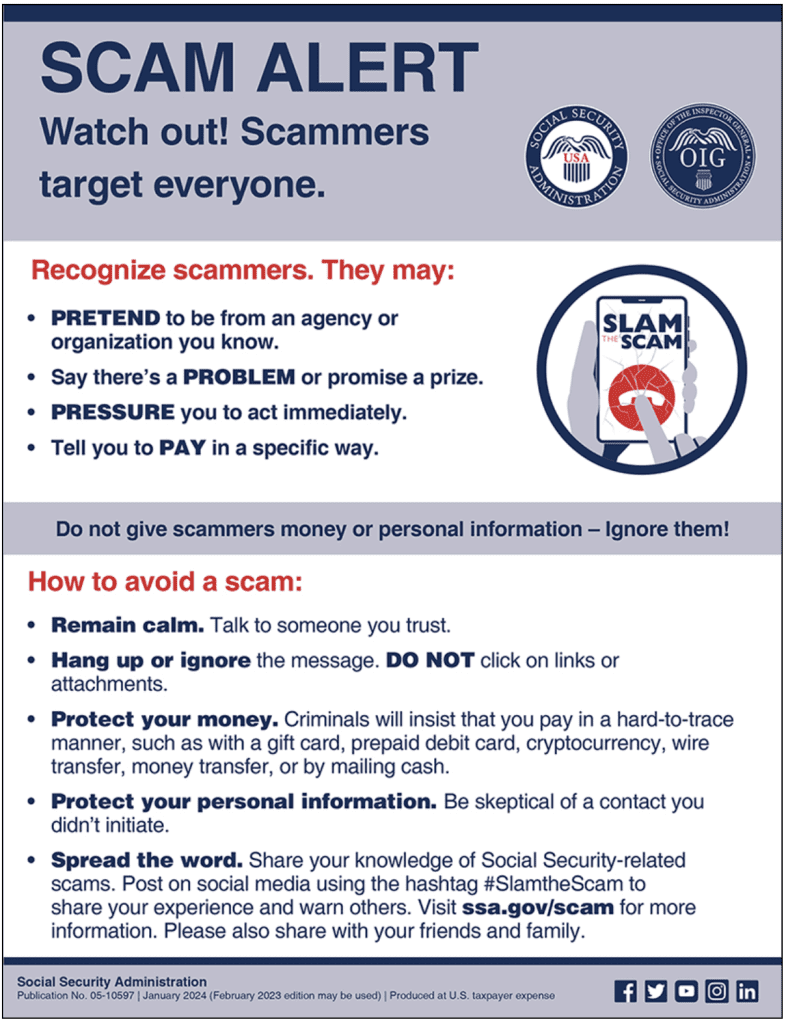 Springtime is a Perfect Time to Get Scammed Princeton Perspectives