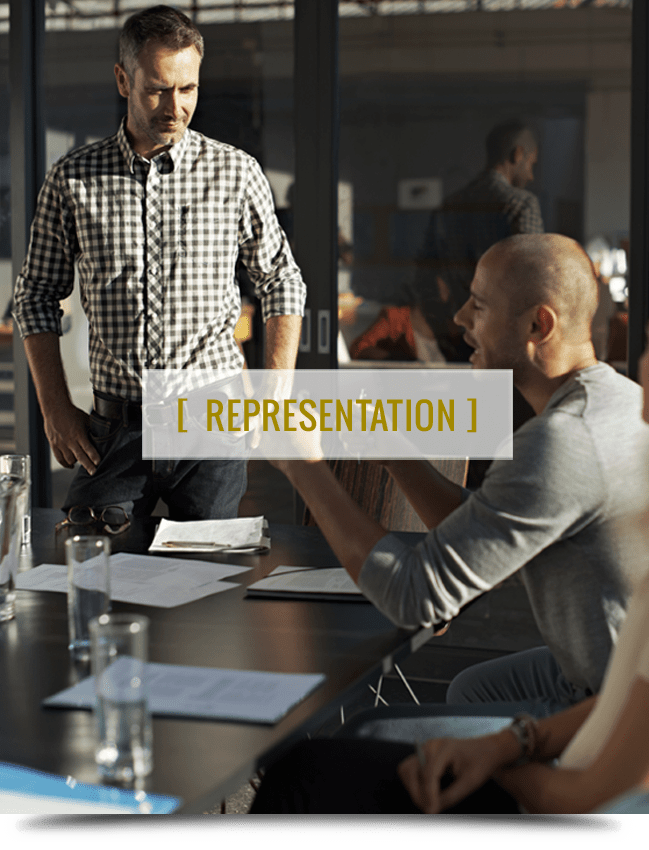 REPRESENTATION Princeton Realty Group