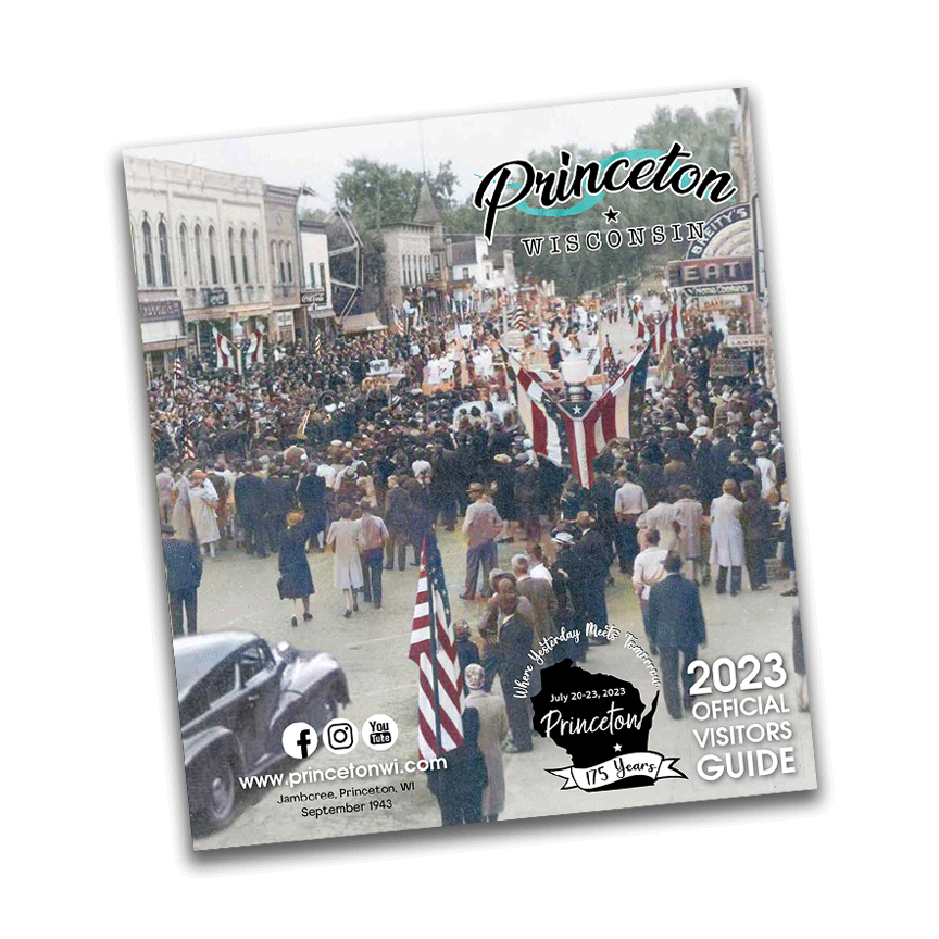 Home Princeton, Wisconsin Chamber of Commerce Worlds Greatest Flea