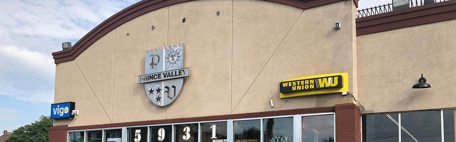 Map & Hours Prince Valley Market