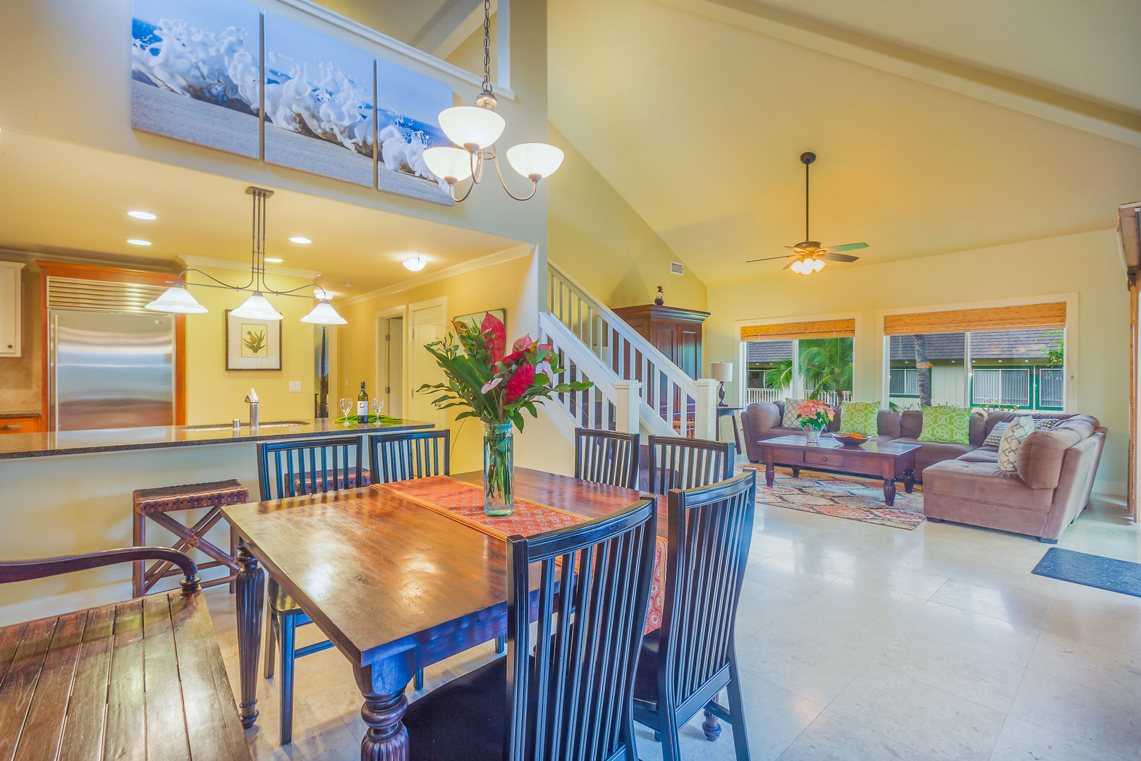 Kauai Property Management in Hawaii Princeville Vacation Rentals