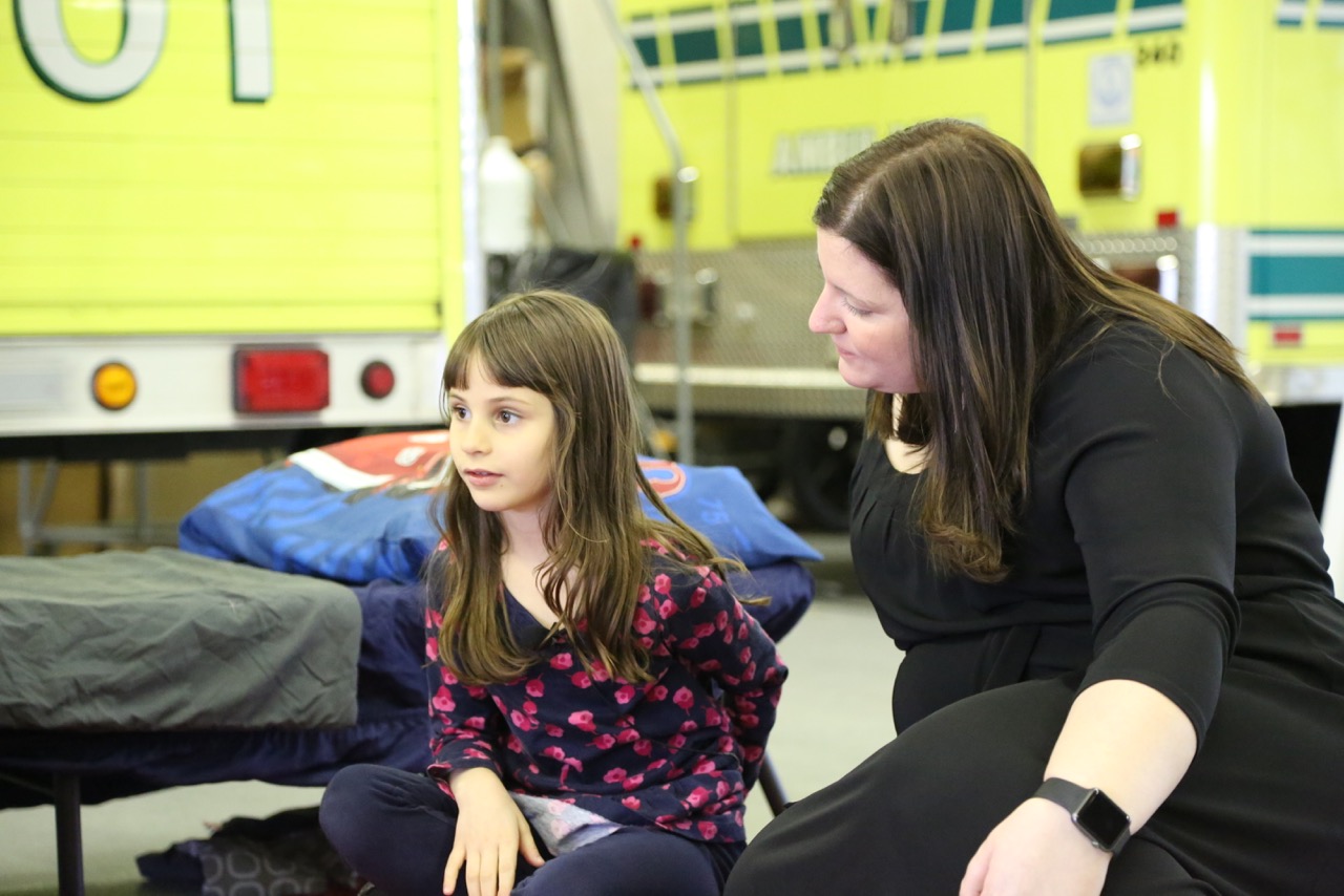 FiveYearOld Saves Family of Four Prince William Living
