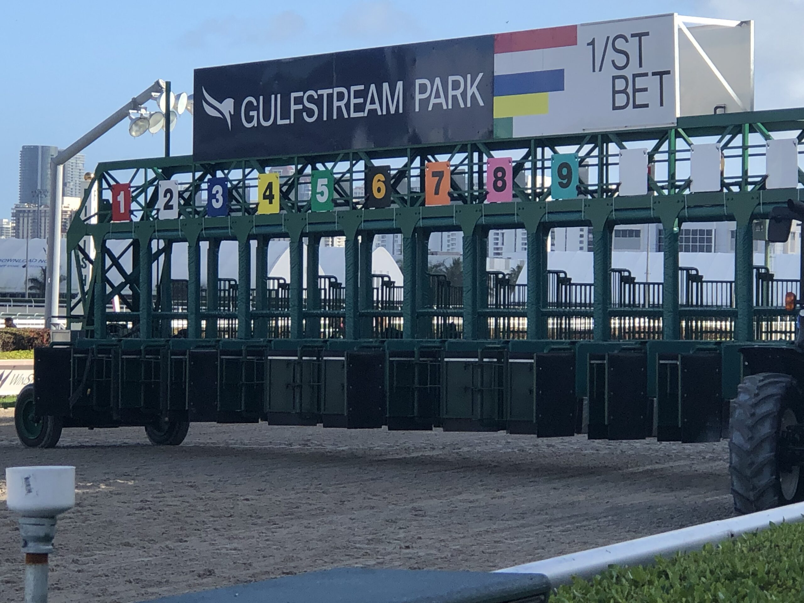 Gulfstream Park Selections 1.5.2023 Principal Handicapping NY & NJ