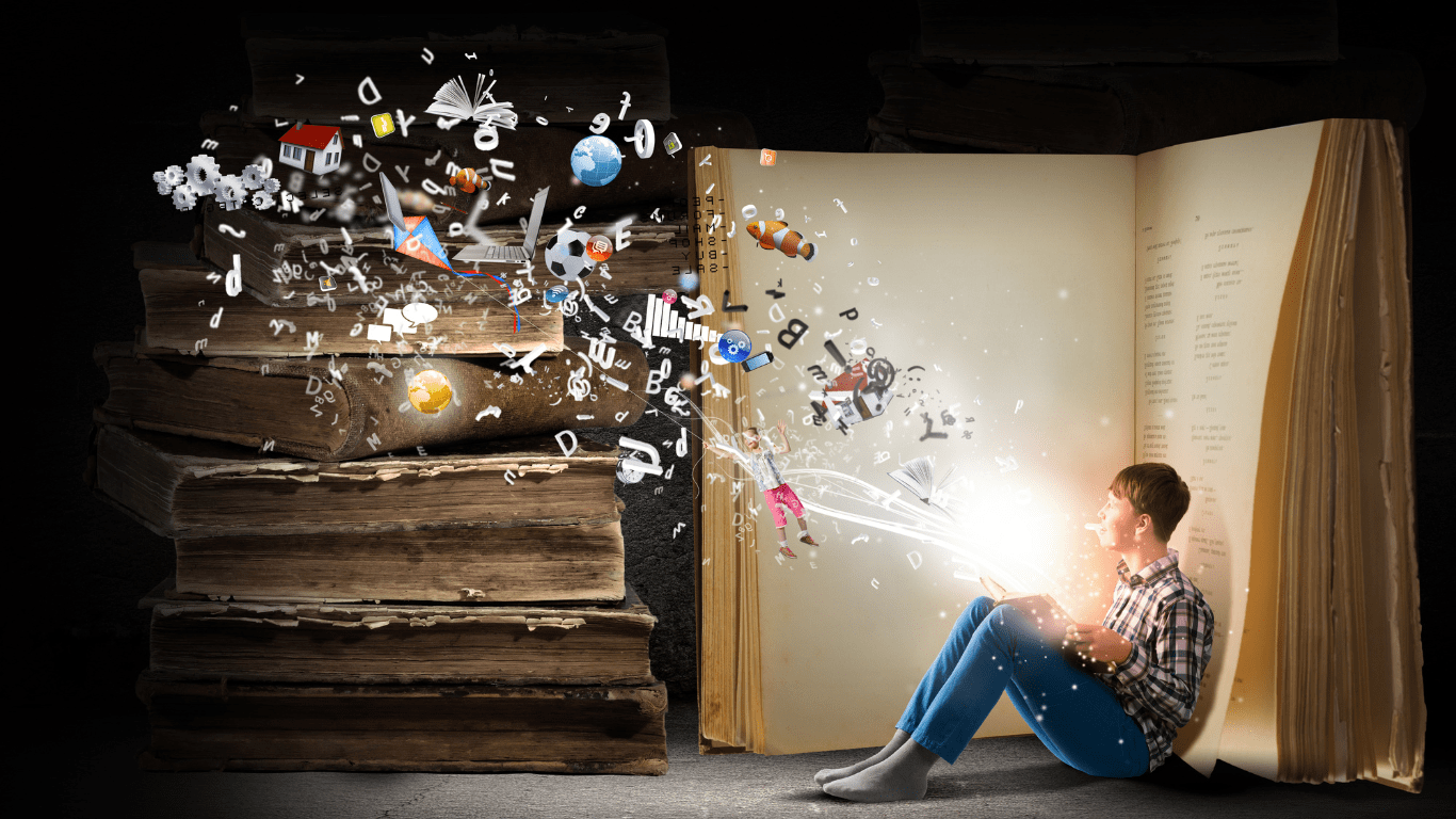 Embark on a Journey Beyond Borders How Books Fuel Your Imagination and