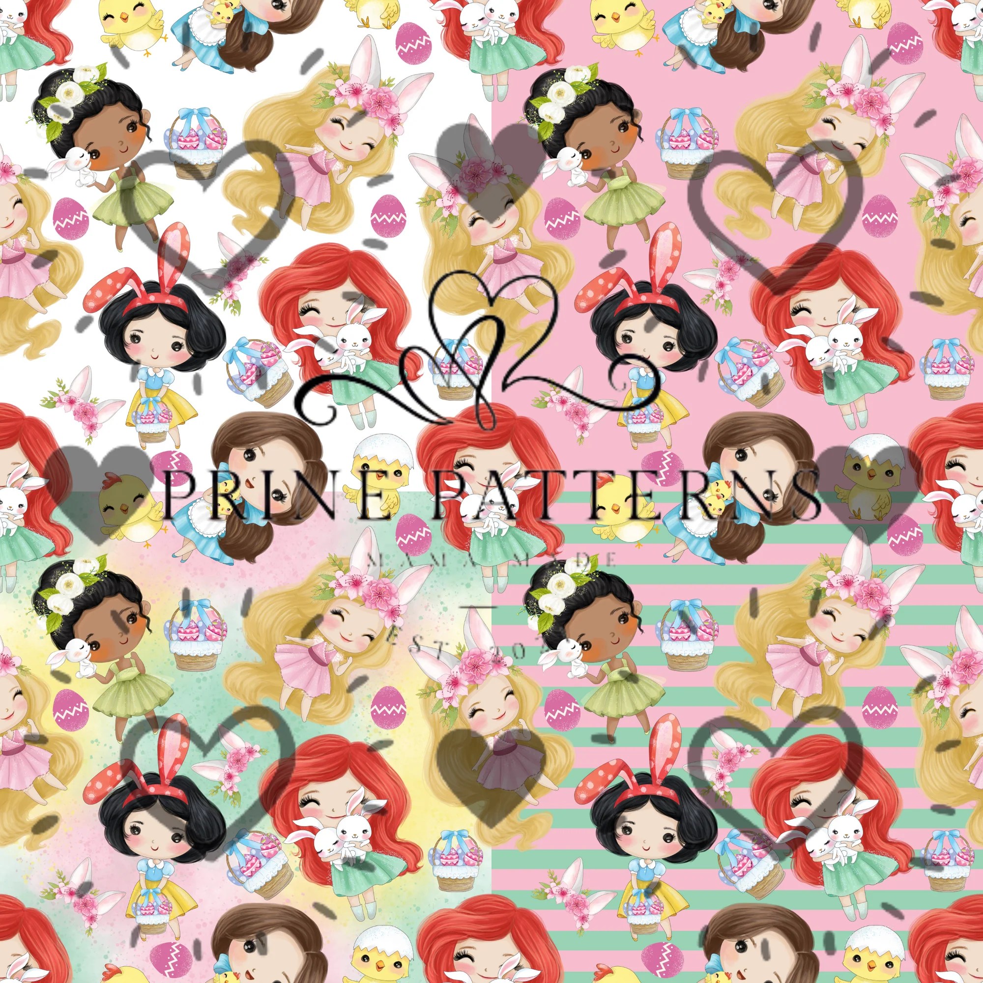 Easter PrinePatterns