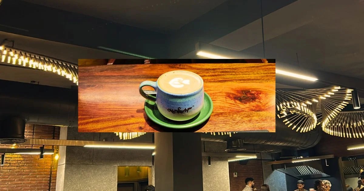 Ovenfresh Chandigarh OG Good Food Cafe Since 1995 Prinkled