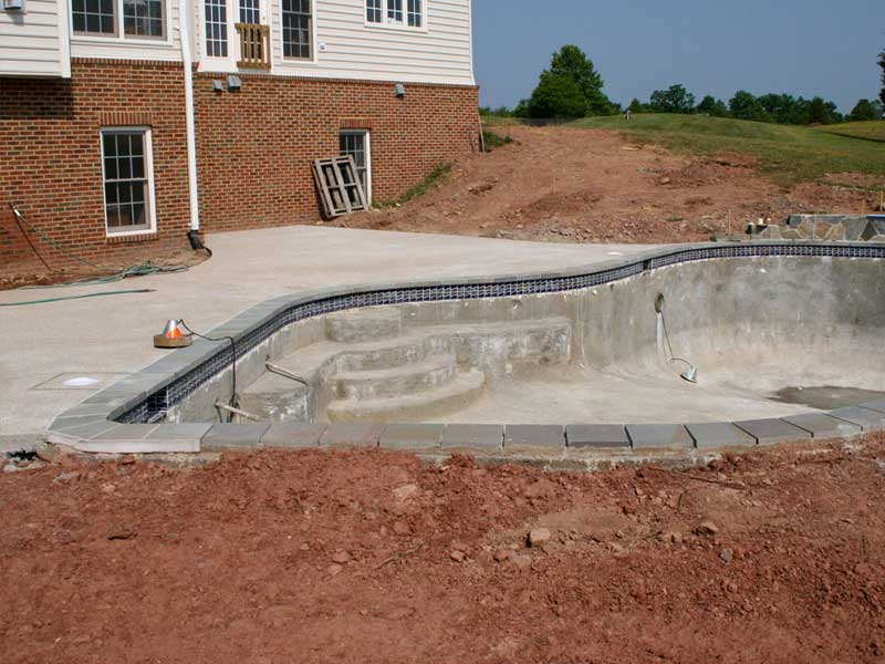 Pool Contractor Installation & Removal Services Prins Pools