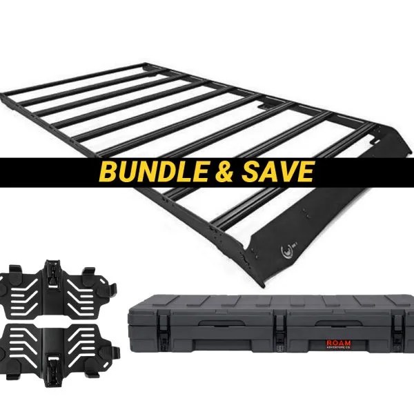 Bundles Prinsu Roof Racks