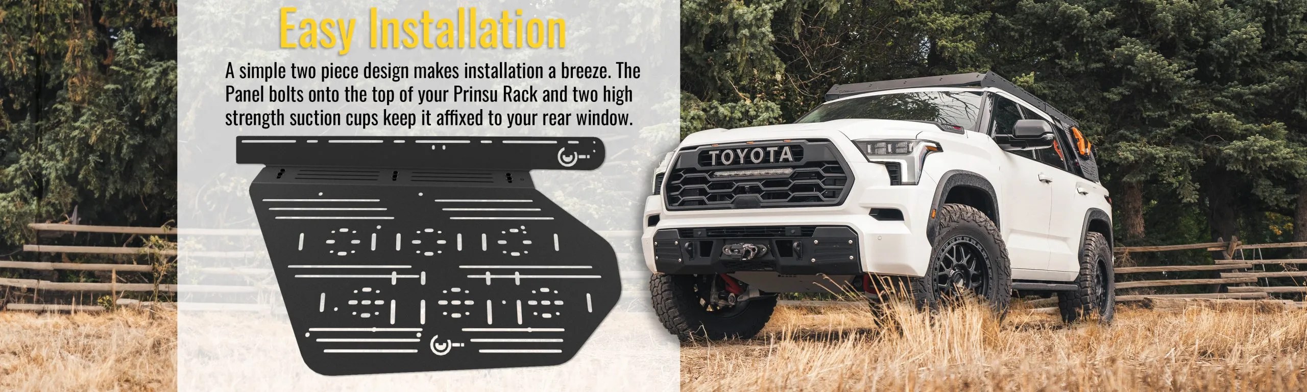 Ford Ranger Cab Height Bed Rack Prinsu Roof Racks