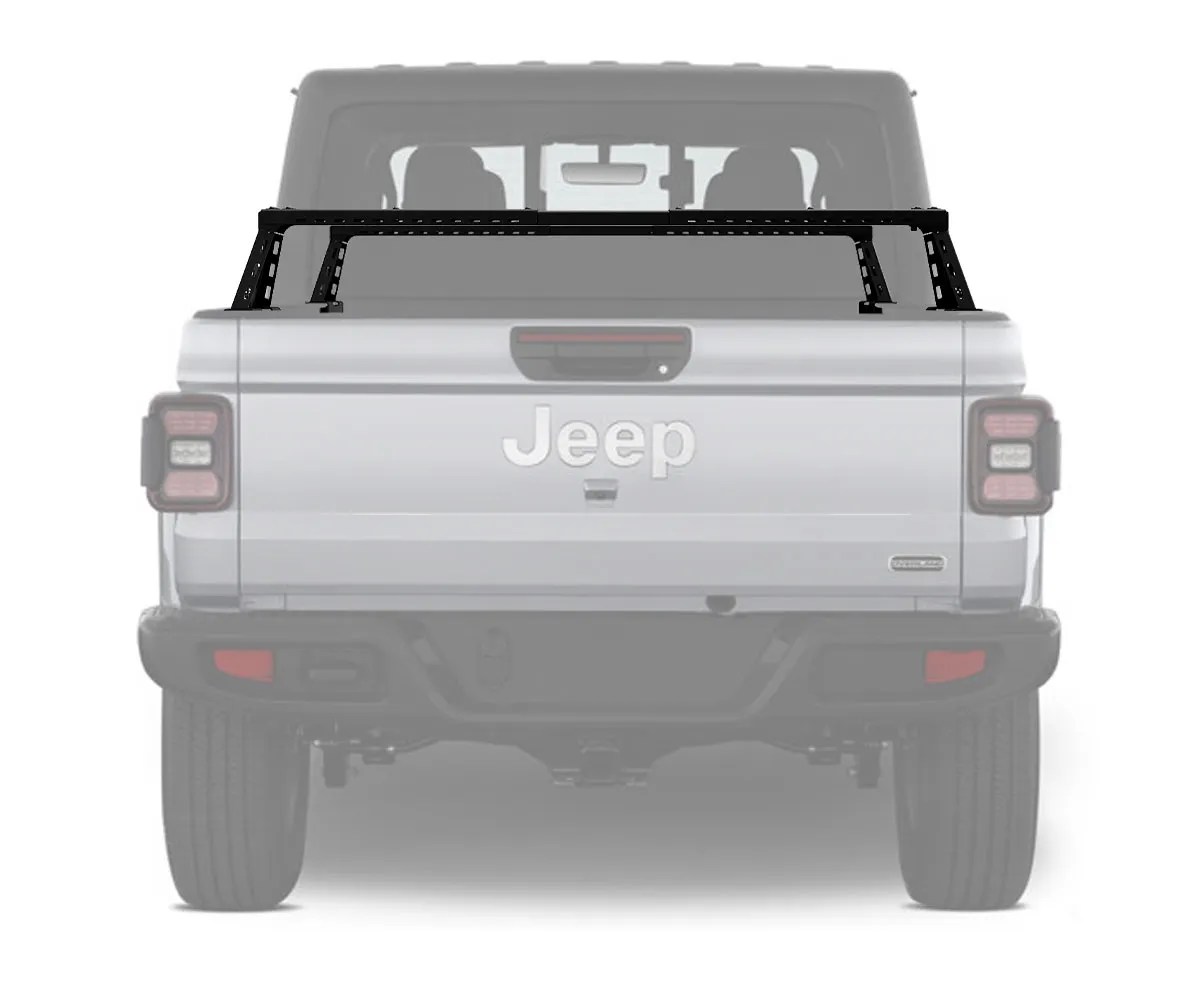 Jeep Gladiator Bed Bars Prinsu Roof Racks