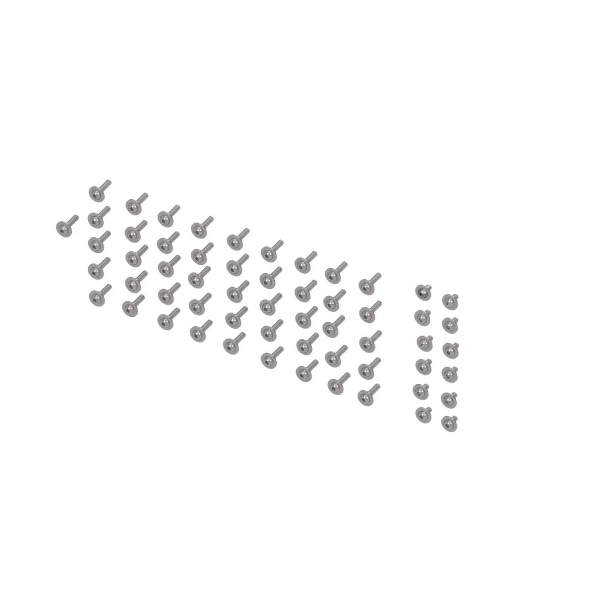 Prinsu Roof Rack Stainless Steel Hardware Kit Prinsu