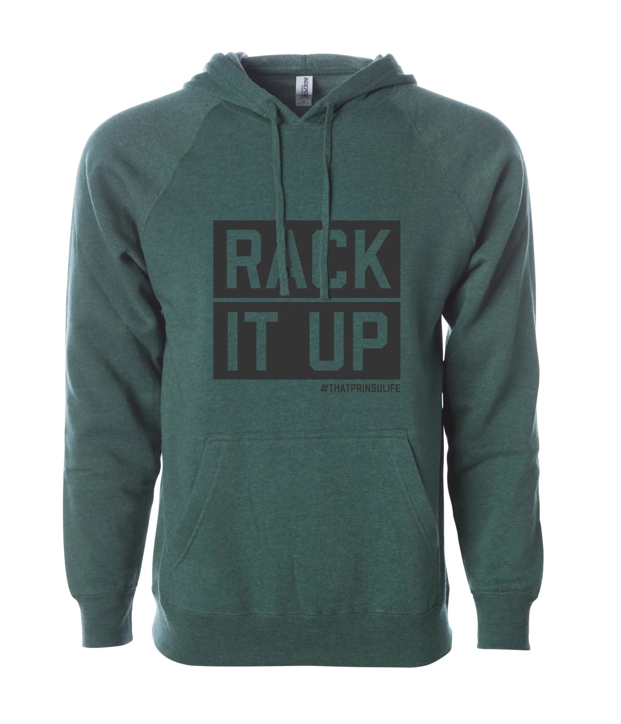 Rack It Up Hoodie Prinsu Roof Racks
