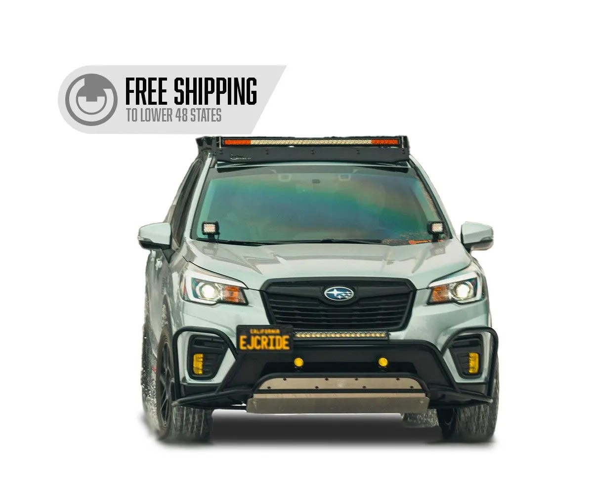 Subaru Forester Prinsu Roof Rack 20192022 Prinsu