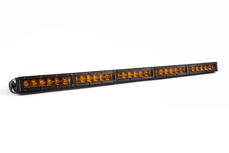 Stage Series 30" Amber Light Bar Driving Prinsu Roof Racks