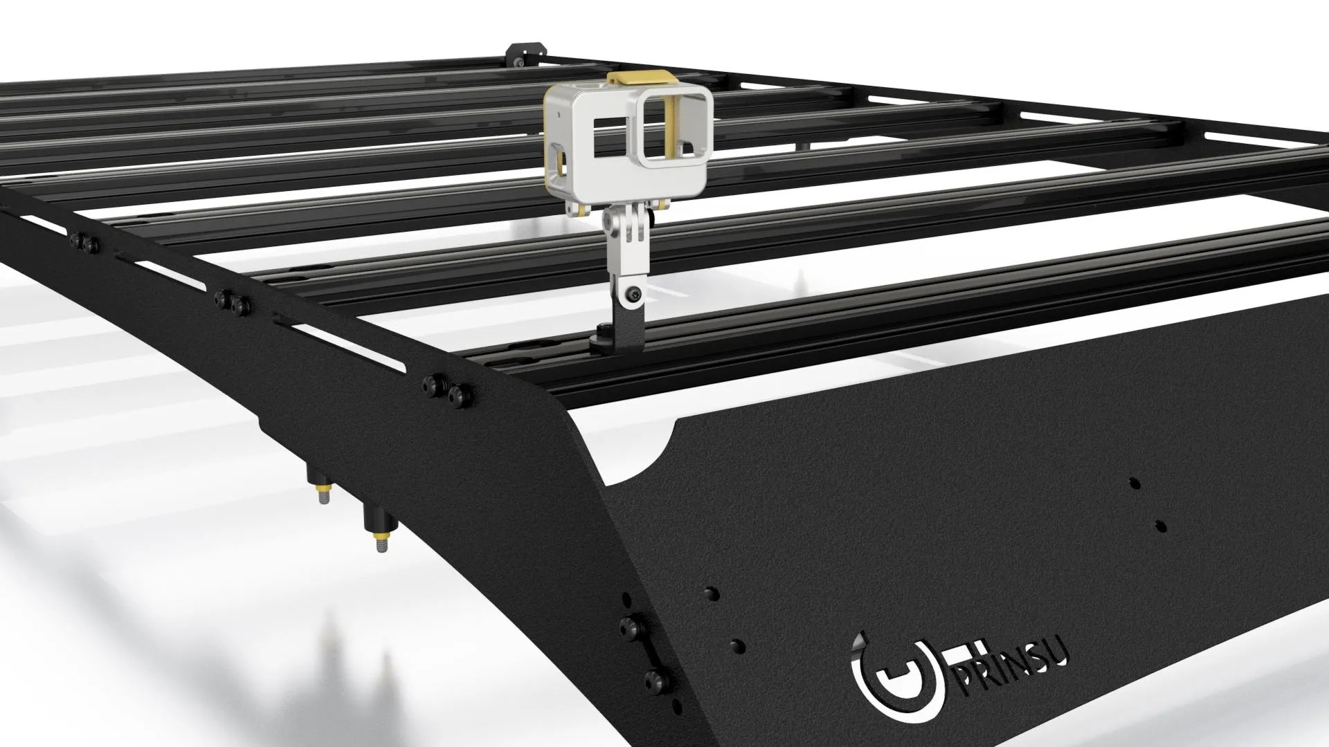 Prinsu Rack GoPro Bracket Prinsu Roof Racks