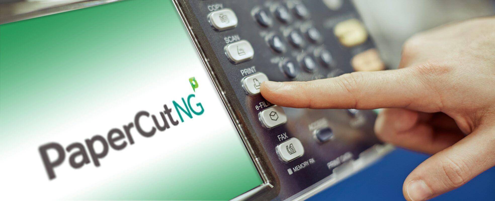 PaperCut MF Print Logic