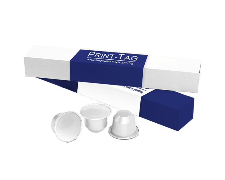 Coffee Sleeve Boxes PrintTag