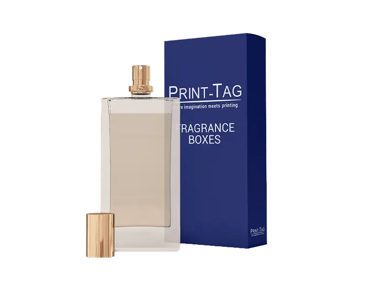 Fragrance Boxes PrintTag