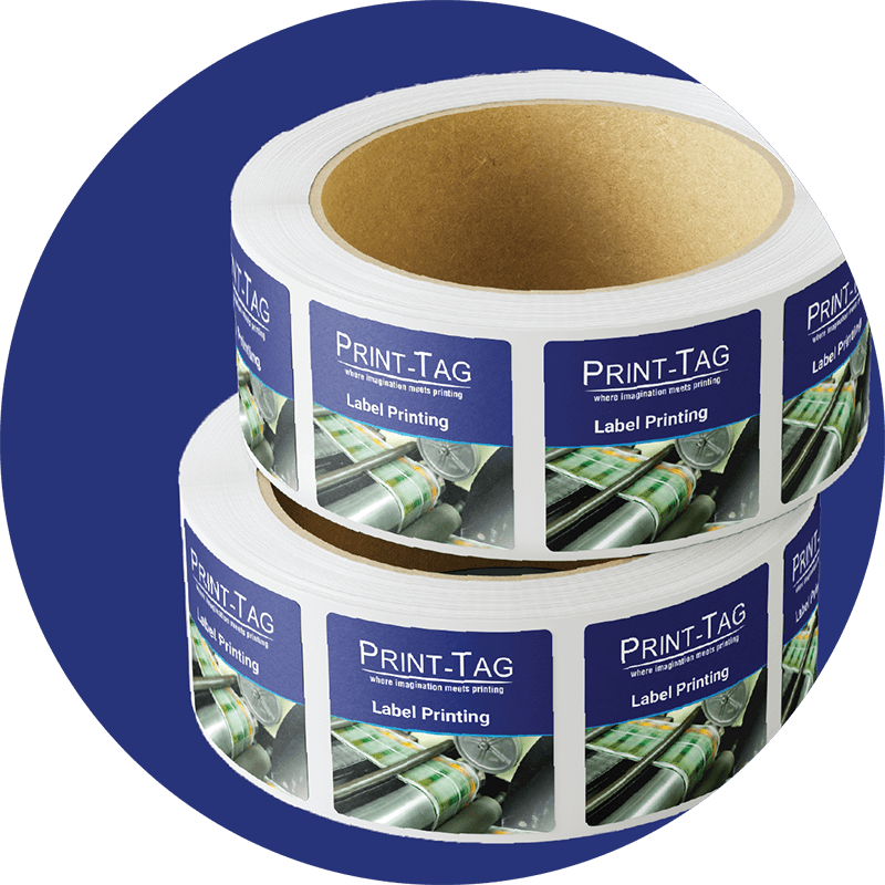 Label Printing PrintTag