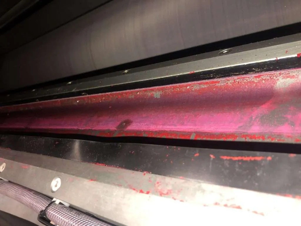 Ink chambers a core component in flexographic print Print Tech