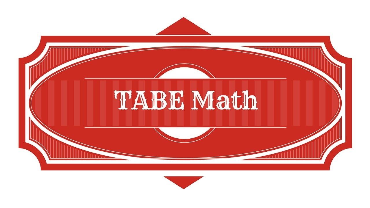 Workkeys Math Answers Youtube Tabe Practice Test Free Printable