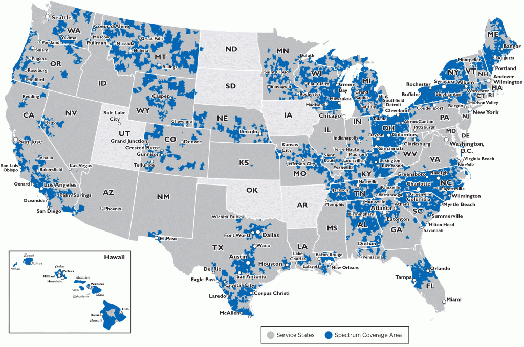 Spectrum Availability Areas & Coverage Map Decision Data Spectrum