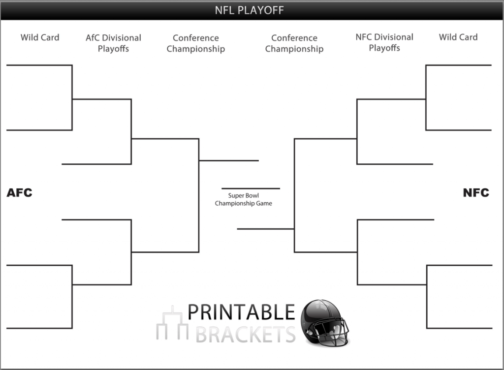 NFL Playoff Tree 2013 NFL Playoff Tree