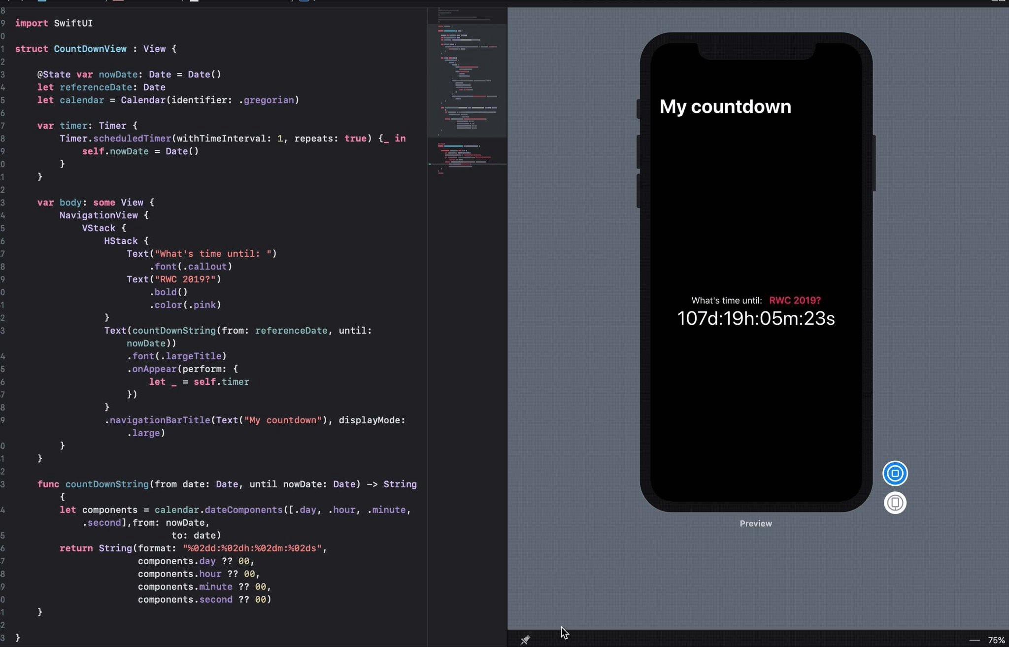Dashing How To Use A Countdown Timer On Your Iphone • Printable Blank