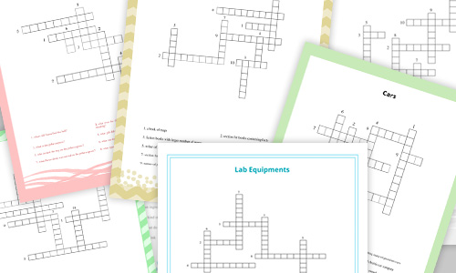 Page 79 Free Printable Crossword Puzzles