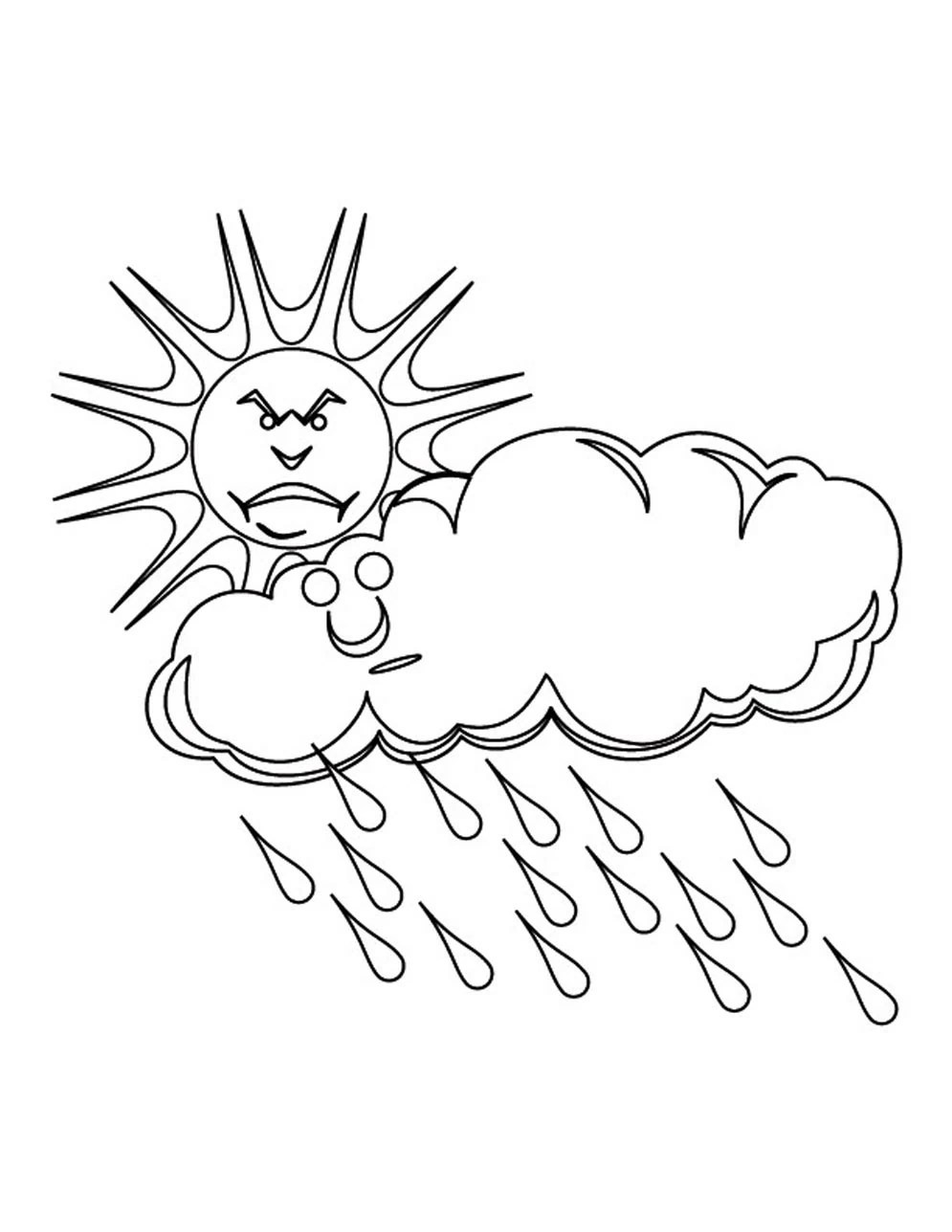 Cloud 157393 (Nature) Free Printable Coloring Pages