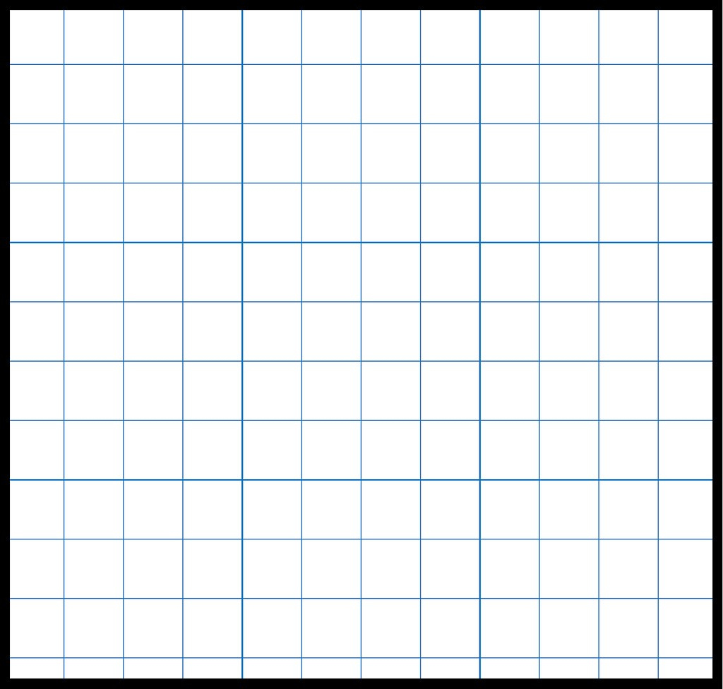 Large Block Graph Paper Printable Printable Graph Paper