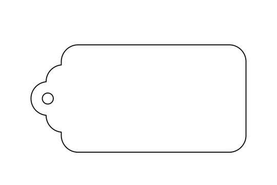 Printable Editable Gift Tags - Printable JD