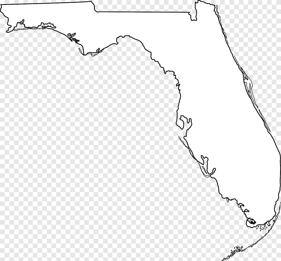 Printable County Map Of Florida – Free download and print for you.
