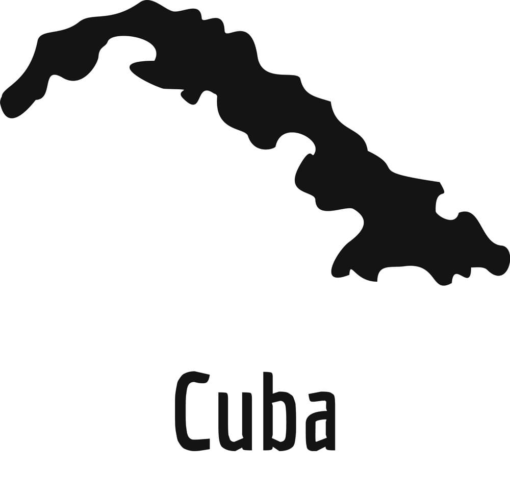 Printable Map Of Cuba – Free download and print for you.
