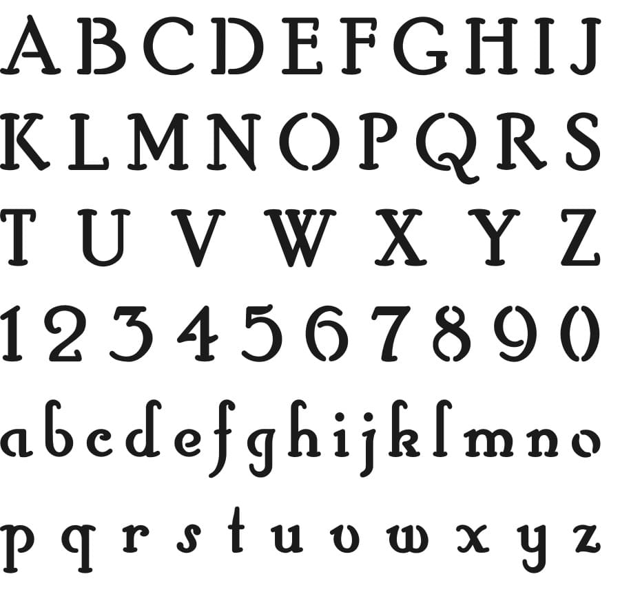 Printable Fonts For Stencil Free download and print for you. Printable Fonts For Stencil Free download and print for you.