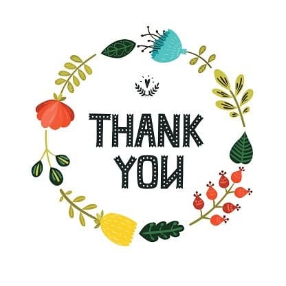 Printable Thank You Sign Free Download – Free download and print for you.