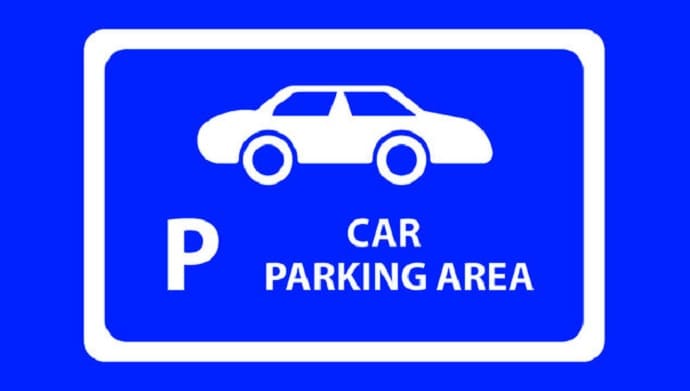 Printable Normal Parking Sign – Free download and print for you.