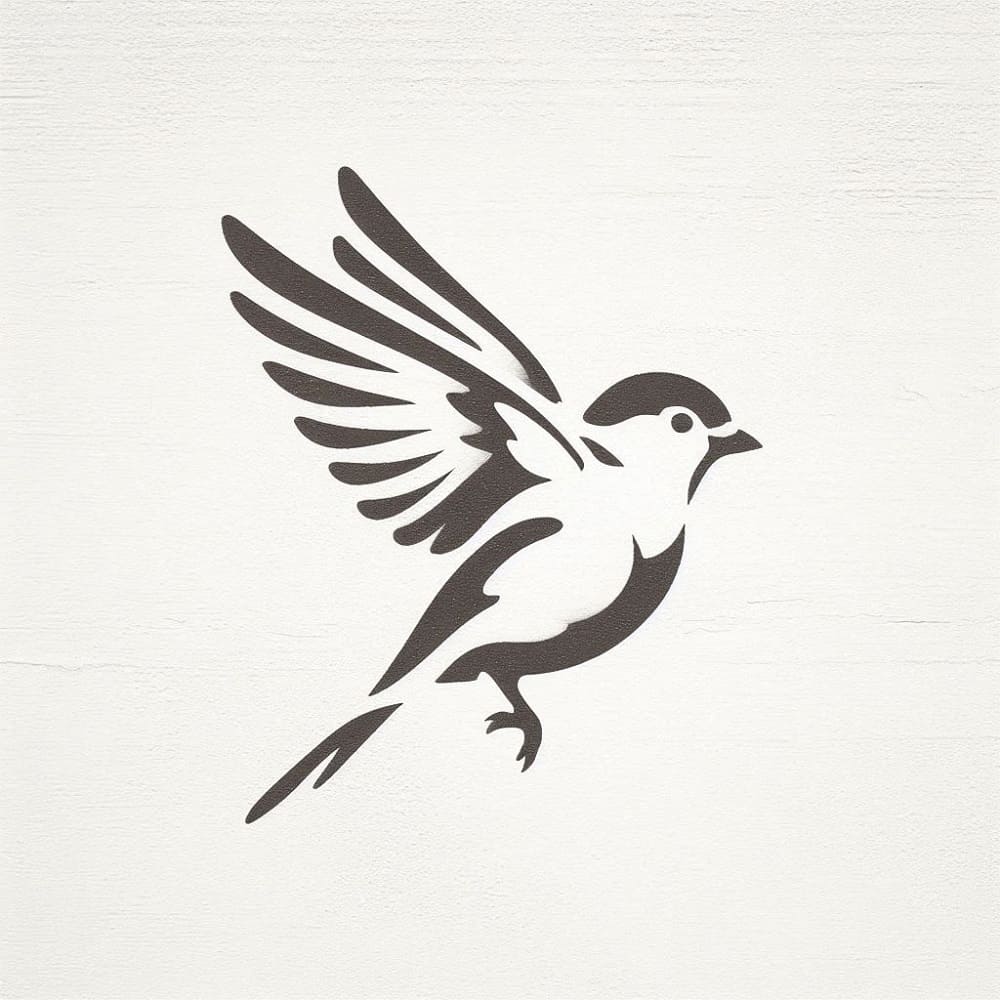 Printable Free Bird Stencil Free download and print for you. Printable Free Bird Stencil Free download and print for you.