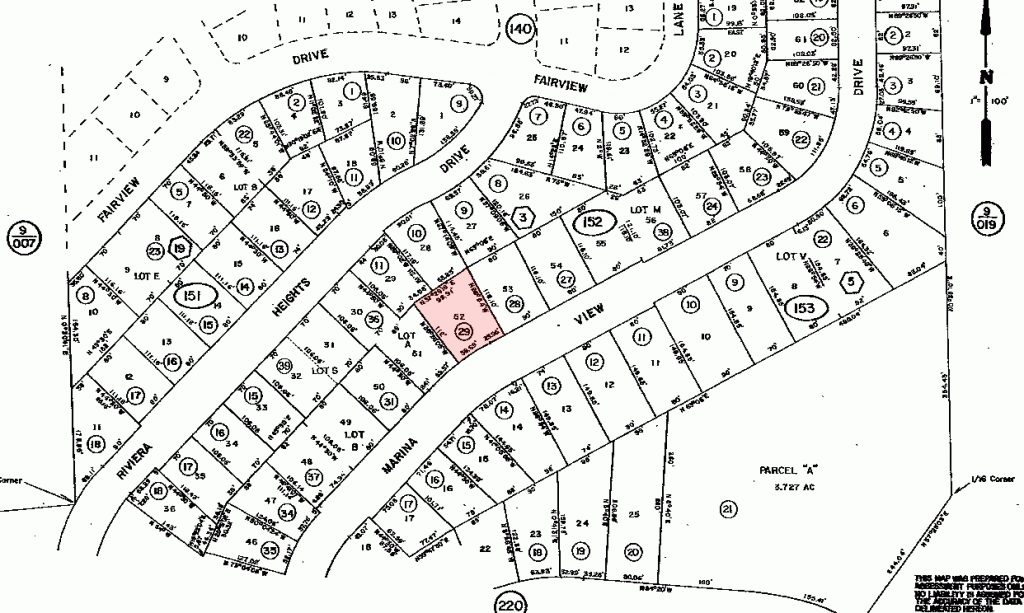 California Permits Property Records, Plans & Maps California Parcel