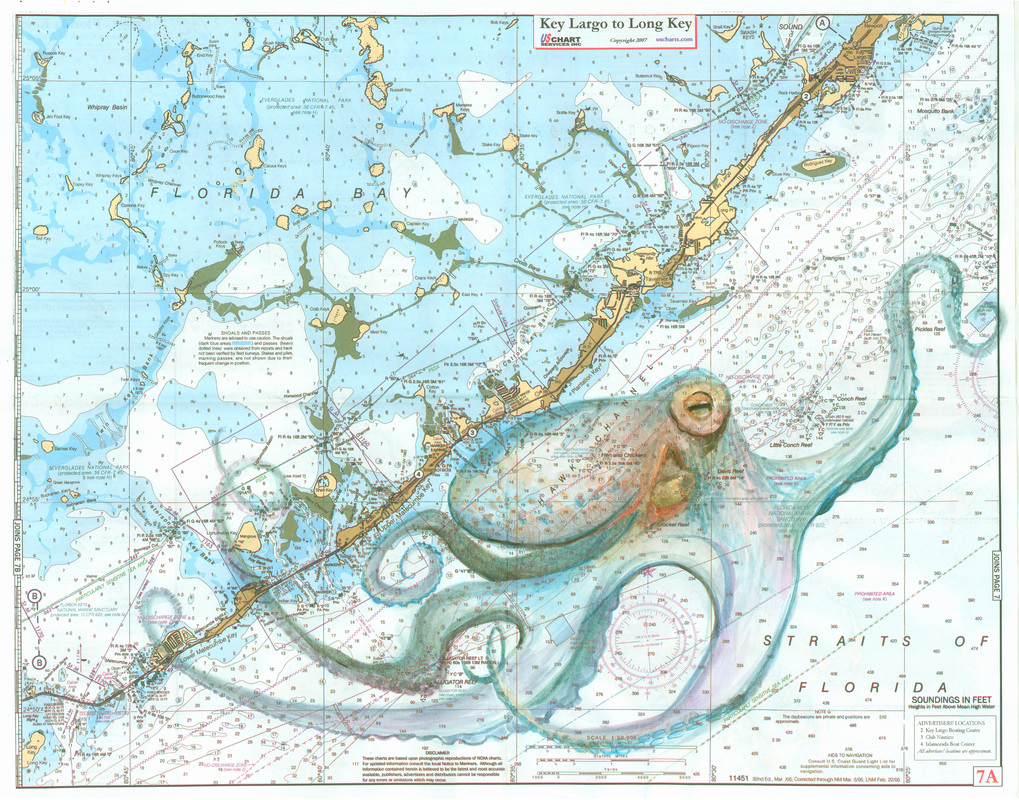Florida Keys Nautical Map Printable Maps