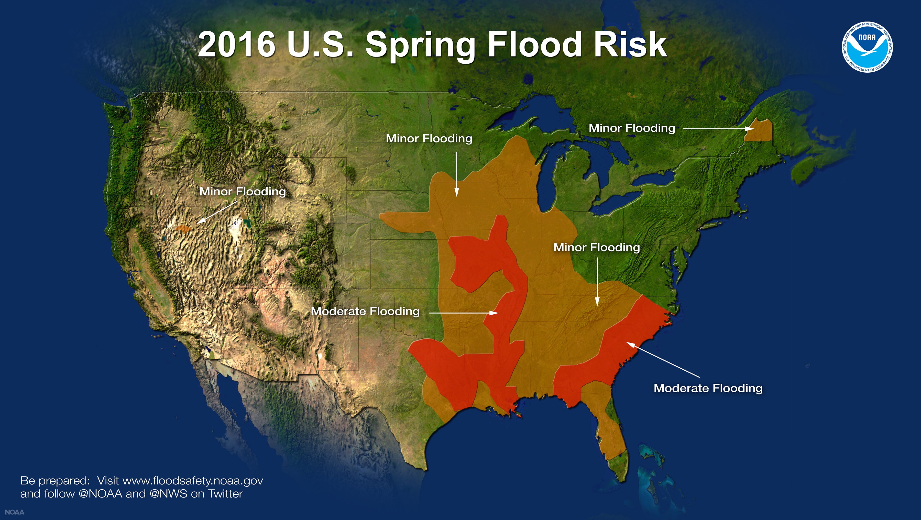 Risk Map Spring Texas Flooding Map Printable Maps