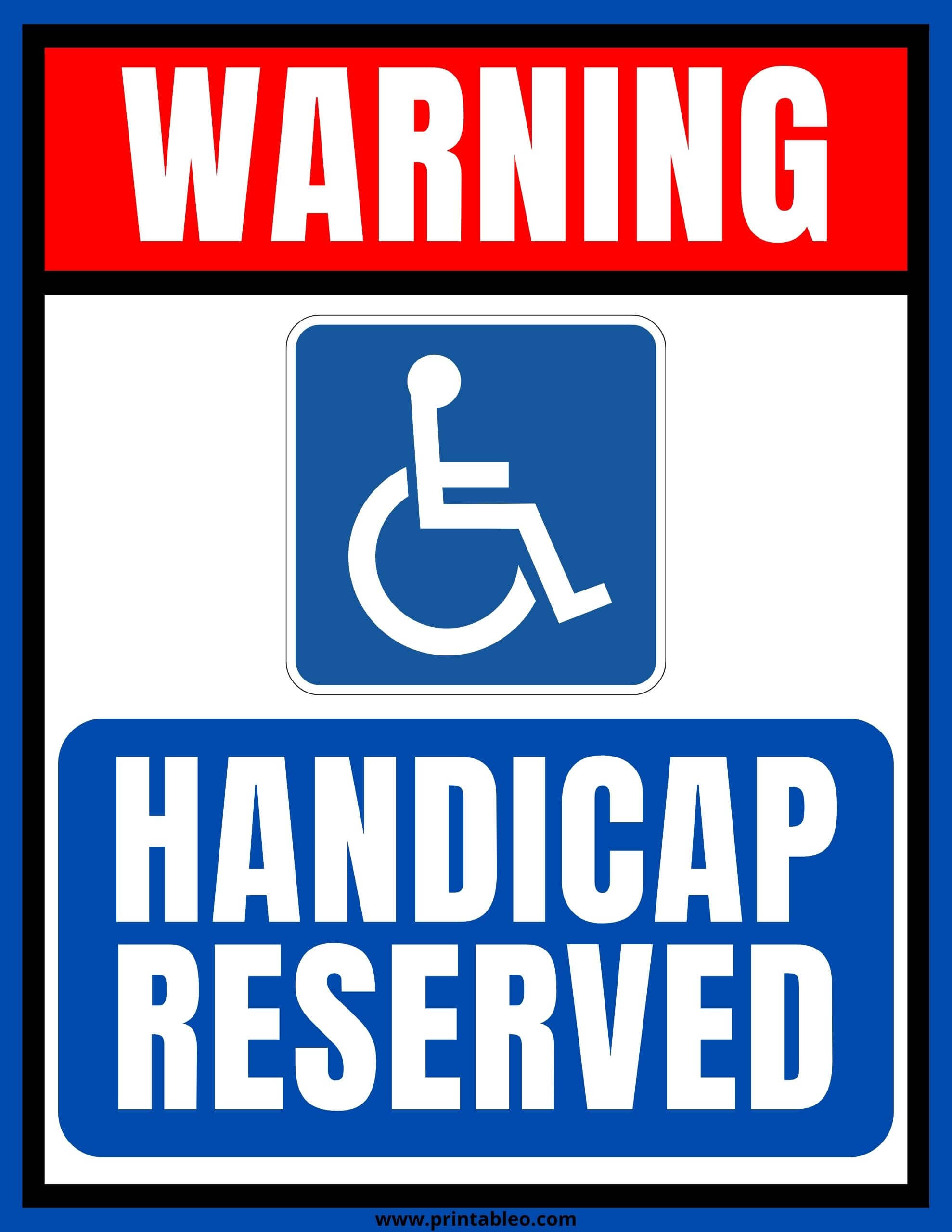25+ Reserved Seat Signs Download Printable PDFs