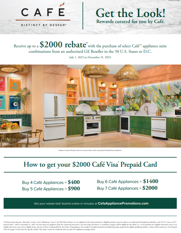 A Complete Guide to Cafe Rebate Forms Maximize Your Savings