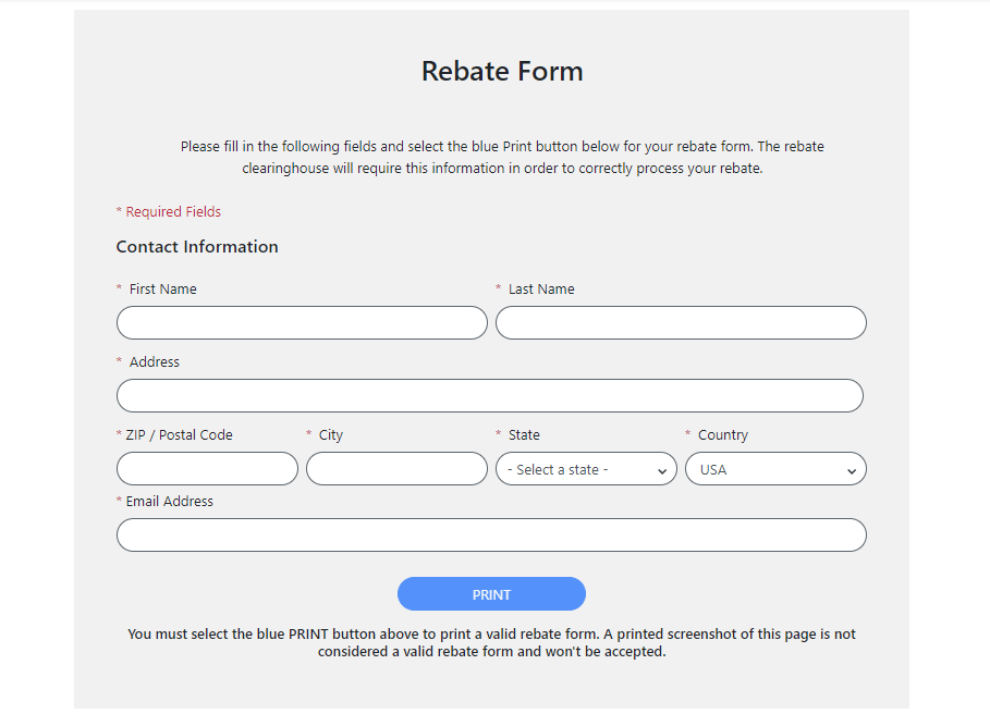 Menards Rebate Adjustment Form Unleashing the Power of Savings