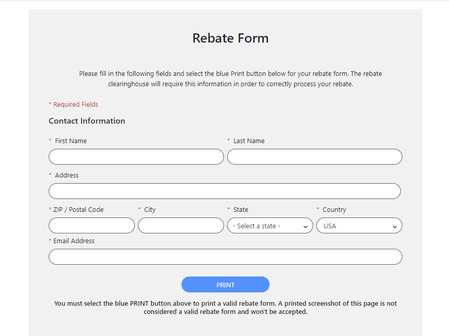 Guide to Downloading Menards Rebate Form & Maximizing Savings