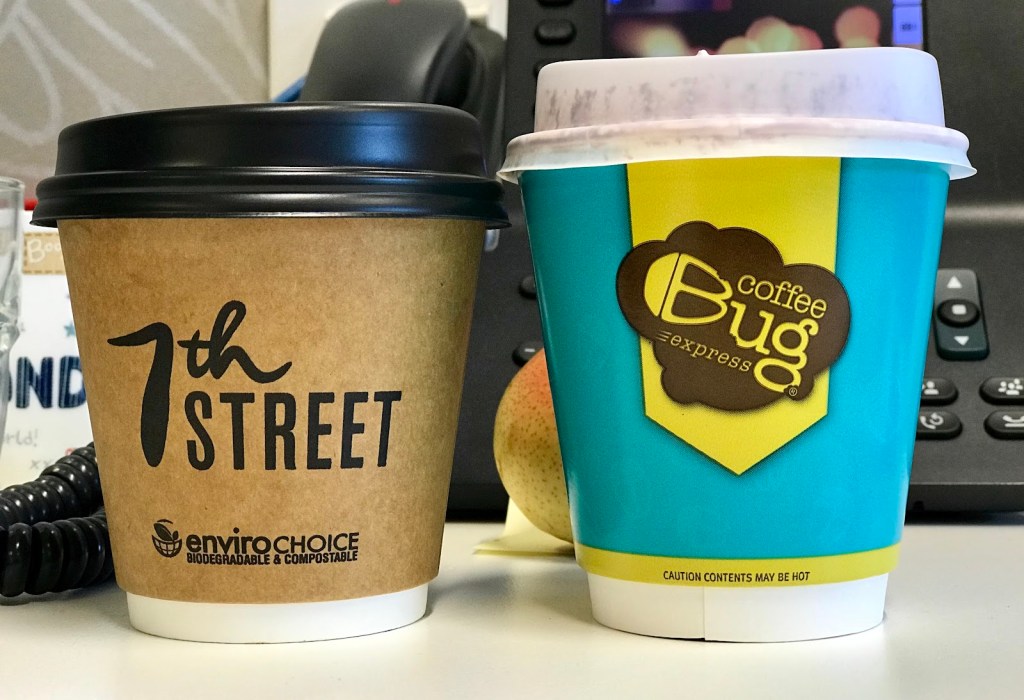 Paper Vs Plastic Cups? Which One You Should Go For? Print About It