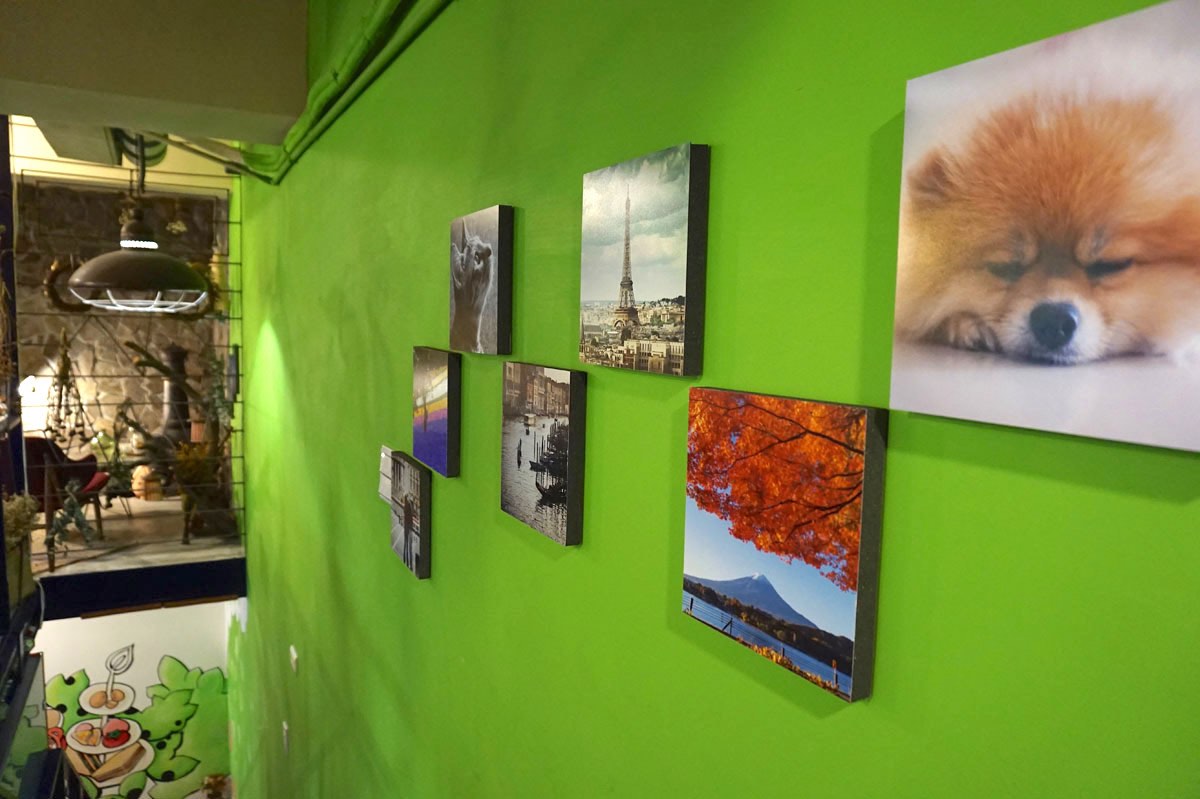 Photo Tiles, Canvas Prints, Picture Frames Printage