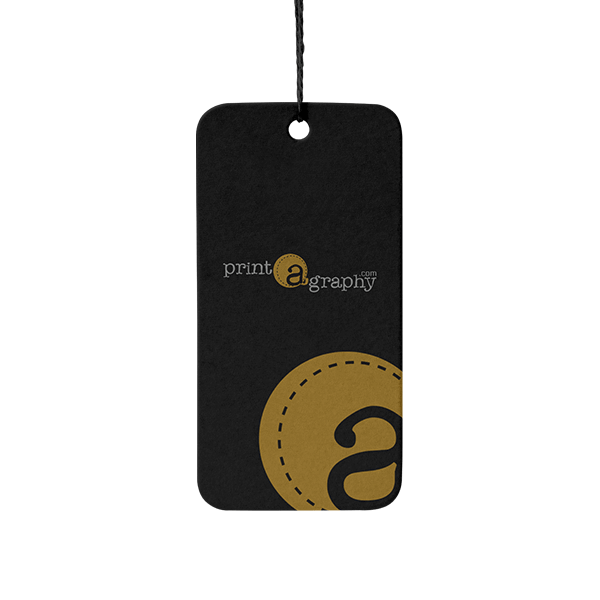 Hang Tag ( PREMIUM )POD printAgraphy