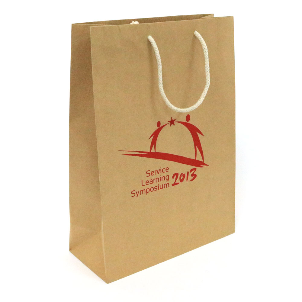 PrintandPack Custom Kraft Paper Bags Printing and Customisation