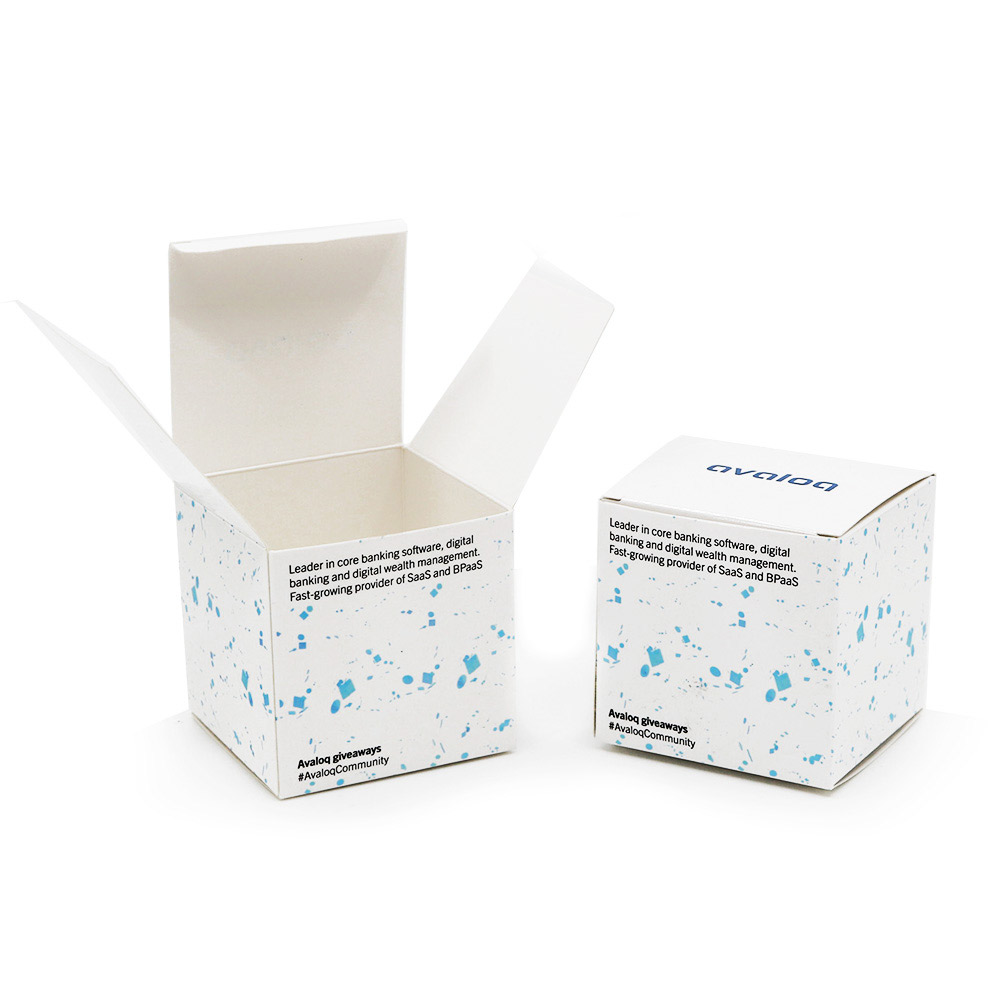 Paper Box Printing Singapore Customise Tuck Paper Box Packaging